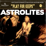 DVD/Blu-ray-Review: Astrolites - Play For Keeps