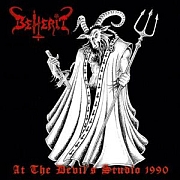 Review: Beherit - At The Devil‘s Studio 1990