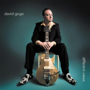 DVD/Blu-ray-Review: David Gogo - Different Views