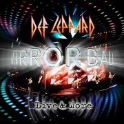 DVD/Blu-ray-Review: Def Leppard - Mirror Ball - Live & More