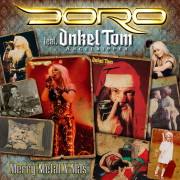 Doro feat. Onkel Tom Angelripper: Merry Metal X-Mas