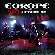 Europe: Live! At Shepherds Bush
