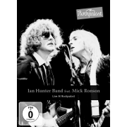 Review: Ian Hunter Band Featuring Mick Ronson - Live At Rockpalast
