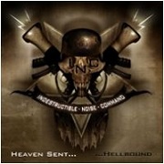 Review: Indestructible Noise Command - Heaven Sent, Hellbound