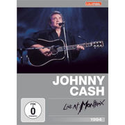 Johnny Cash: Live At Montreux (DVD) - Spiegel Edition