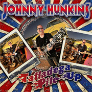 Johnny Hunkins: Talladega Pile-Up