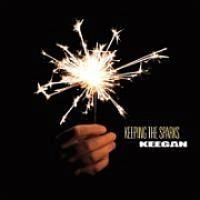 Cover: Keegan: Keeping The Sparks