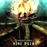 Knight Area: Nine Paths