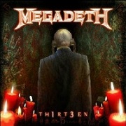 Review: Megadeth - Th1rt3en
