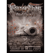 Cover: Various Artists: Party.San Metal Open Air 2009 (DVD)