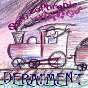 DVD/Blu-ray-Review: Schizophrenic Voices - Derailment