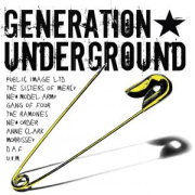 Various Artists: Generation Underground