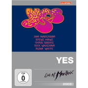 Yes: Live At Montreux (DVD) - Spiegel Edition
