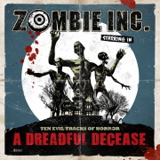 Zombie Inc.: A Dreadful Decease