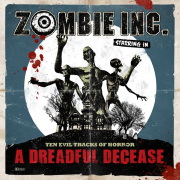 DVD/Blu-ray-Review: Zombie Inc. - A Dreadful Decease