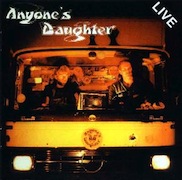 Review: Anyone's Daughter - Live (1984 - remasterte Ausgabe von 2012)