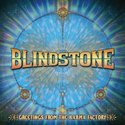 Blindstone: Greetings From The Karma Factory