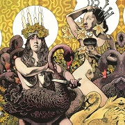 Baroness: Yellow & Green