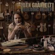 Review: Ben Granfelt - Melodic Relief