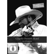 DVD/Blu-ray-Review: Charlie Daniels Band - Live At Rockpalast 1980