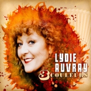 Lydie Auvray: 3 Couleurs