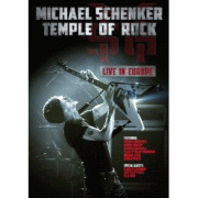 Review: Michael Schenker - Temple Of Rock – Live In Europe (DVD)