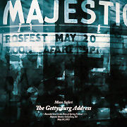 Moon Safari: The Gettysburg Address