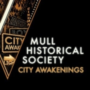 DVD/Blu-ray-Review: Mull Historical Society - City Awakenings