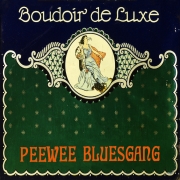 Review: Pee Wee Bluesgang - Boudoir De Luxe