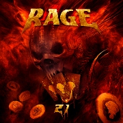 Rage: 21