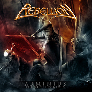 Review: Rebellion - Arminius, Furor Teutonicus