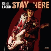 Review: Rene Lacko - Stay Here