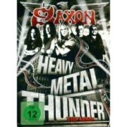 Saxon: Heavy Metal Thunder – The Movie (DVD)