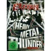 Review: Saxon - Heavy Metal Thunder – The Movie (DVD)