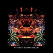 Review: The Machine - Calmer Than You Are