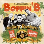 Boppin' B: Monkey Business