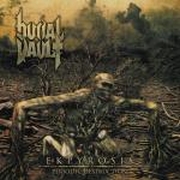 DVD/Blu-ray-Review: Burial Vault - Ekpyrosis - Periodic Destruction