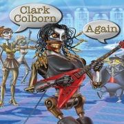 Clark Colborn: Again