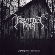 Forgotten Tomb: Springtime Depression (Re-Release)