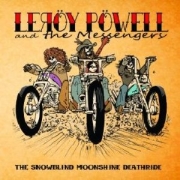 Review: Leroy Powell - The Snowblind Moonshine Deathride