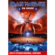 Iron Maiden: En Vivo (DVD)