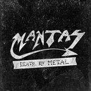 Review: Mantas - Death By Metal