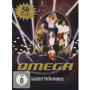 Omega: Greatest Performances - DVD