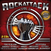 Various Artists: Rock Attack Vol. 1