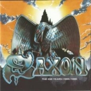 Saxon: The EMI Years (1985-1988)