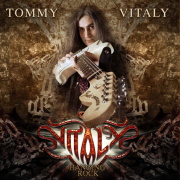 Tommy Vitaly: Hanging Rock
