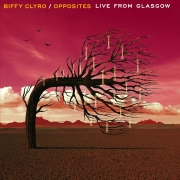 Biffy Clyro: Opposites Live From Glasgow