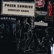 Review: Cemetery Dance - Poser Zombies