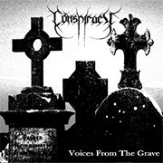 Review: Conspiracy - Voices from the Grave