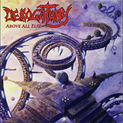 DVD/Blu-ray-Review: Derogatory - Above All Else